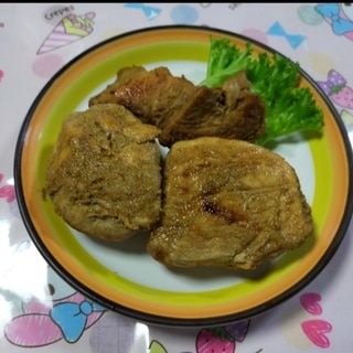 鶏もも肉orむね肉で♪インド料理♪タンドリーチキン